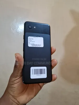 Google Pixel 3a 64GB Black