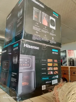 Brand New Hisense 5.7L Air Fryer