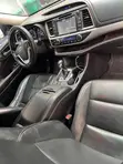 Toyota Highlander 2016 Blue - 2