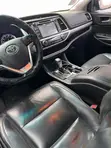 Toyota Highlander 2016 Blue - 5