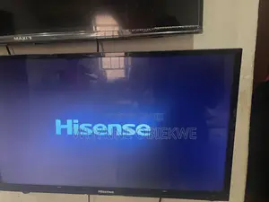 Used 32-Inch Hisense Non-Smart TV