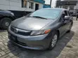 Honda Civic 2012 Gray - 5