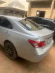 Lexus ES 350 2011 Silver - 3