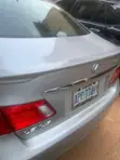 Lexus ES 350 2011 Silver - 4