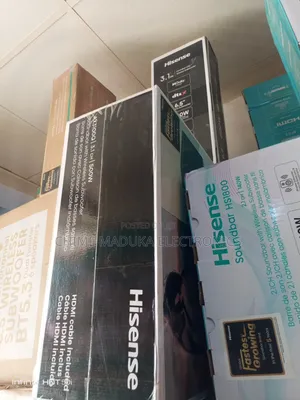 Brand New Hisense 500W Soundbar