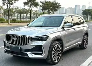 Geely Boyue 2025 Gray
