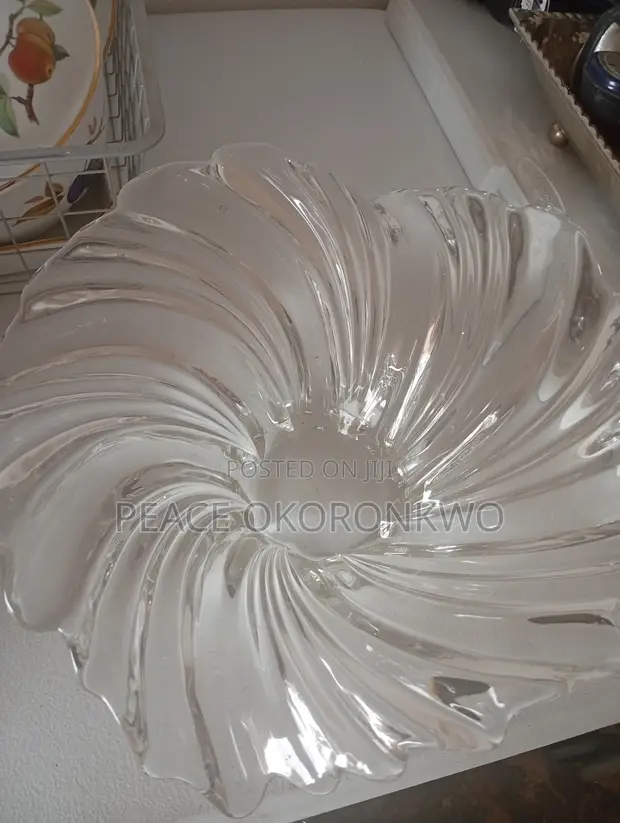 Cystal Vase - 1