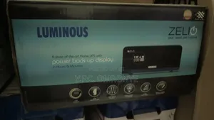 Luminous Zelio 1.5KVA/24V Inverter (Used)