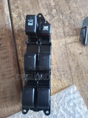 Power Window Switch na Toyota Highlander 2005 & Lexus RX 350