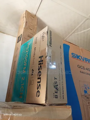 Brand New Hisense 240W Soundbar