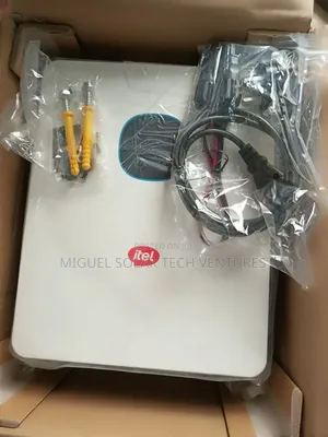 Itel Power Tank 500W Portable Power Station