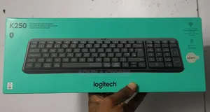 Logitech K250 Compact Bluetooth Wireless Keyboard