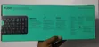 Logitech K250 Compact Bluetooth Wireless Keyboard - 2