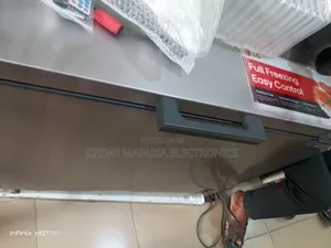LG Freezer Mai Girman Lita 250 - Sabo