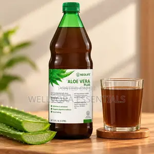 Aloe Vera Plus Orange - 1 Litre