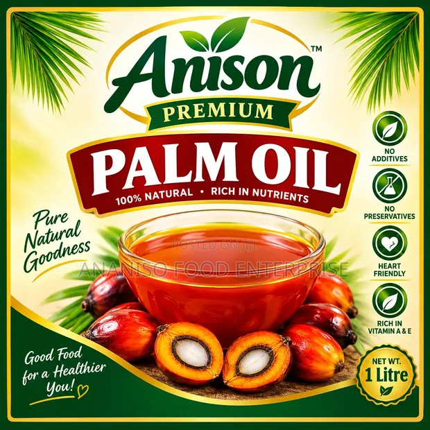 Ananiso Foods Fufu Flour - 1