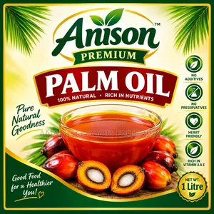 Ananiso Foods Fufu Flour