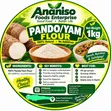 Ananiso Foods Fufu Flour - 3