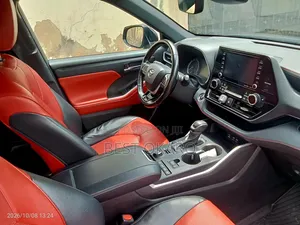 Toyota Highlander XSE AWD 2022