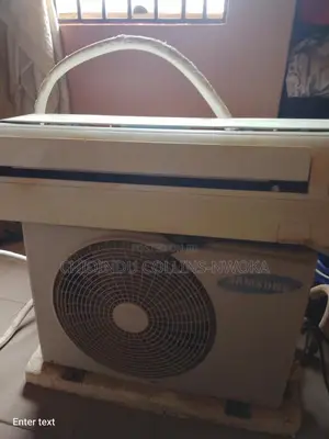 Samsung 1.5HP Split Air Conditioner (An Yi Amfani Da Shi)