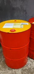 Original Shell Industrial Oil Drum - 209 Litres - Segili - 1