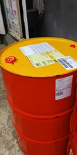 Original Shell Industrial Oil Drum - 209 Litres - Segili - 2