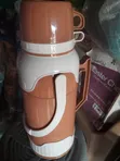Amina Hassan 3.2L Vacuum Flask - 3