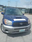 Toyota RAV4 2.0 Automatic 2005 Blue - 1