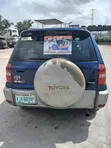 Toyota RAV4 2.0 Automatic 2005 Blue - 2