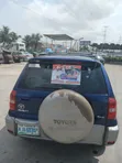 Toyota RAV4 2.0 Automatic 2005 Blue - 3