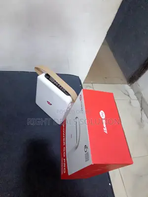 Itel PowerGo Pro Power Station Mai Ɗaukar Hannu 100000mAh
