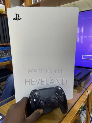 Amfani da Sony PlayStation 5 (PS5 Fat) Console