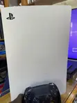 Amfani da Sony PlayStation 5 (PS5 Fat) Console - 3