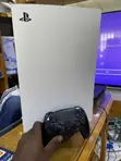 Amfani da Sony PlayStation 5 (PS5 Fat) Console - 4