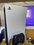 Amfani da Sony PlayStation 5 (PS5 Fat) Console - 5