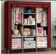 Wardrobe 3 Sashe Da Rufi - 2