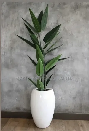 Foreign Model Inspired Flower Vase