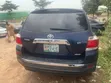 Toyota Highlander 2008 (Registered 2009) - Upgraded to 2012 - 2