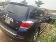 Toyota Highlander 2008 (Registered 2009) - Upgraded to 2012 - 4