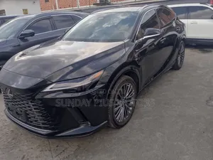 Lexus RX 350h AWD 2025 Hybrid SUV
