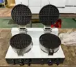 Double Toaster & Waffle Maker - 1