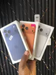 Sabon Apple iPhone 17 Pro Max 256GB Blue - 5