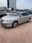 Lexus ES 350 2011 Silver - 1