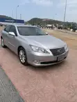 Lexus ES 350 2011 Silver - 5