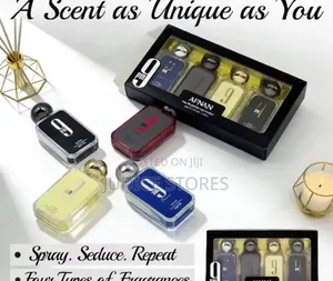Afnan 30ML Eau De Parfum Gift Set for Men & Women (Arabic)
