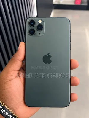 Apple iPhone 11 Pro 256GB Black