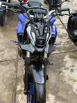 Yamaha MT-07 2022 Blue - 1