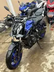 Yamaha MT-07 2022 Blue - 2