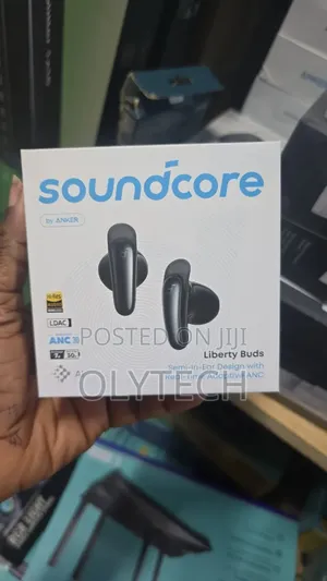 Anker Soundcore Liberty Buds Wayar Kyauta