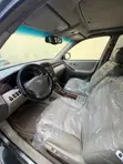 Toyota Highlander 2005 Green - 1